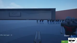 Скриншот 5 к игре NPCs