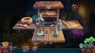 Скриншот 2 к игре Darkheart: Flight of the Harpies