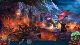 Скриншот 6 к игре Darkheart: Flight of the Harpies
