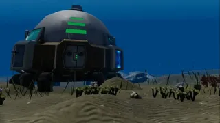 Скриншот 3 к игре Scuba's Ocean Odyssey VR