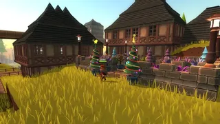 Скриншот 4 к игре Woodfel