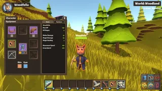 Скриншот 6 к игре Woodfel