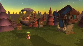 Скриншот 7 к игре Woodfel