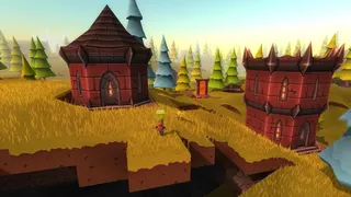Скриншот 8 к игре Woodfel