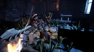 Скриншот 1 к игре The Morrigan