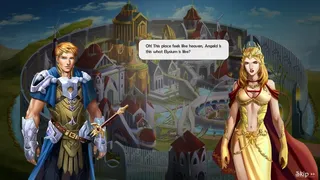 Скриншот 3 к игре The Trials of Olympus