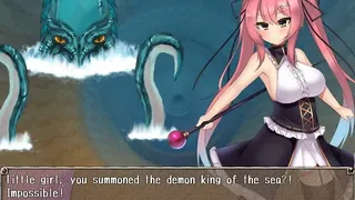 Скриншот 1 к игре Marle: The Labyrinth of the Black Sea