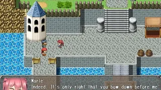 Скриншот 2 к игре Marle: The Labyrinth of the Black Sea