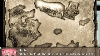 Скриншот 4 к игре Marle: The Labyrinth of the Black Sea