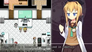 Скриншот 1 к игре Terrible Laboratory