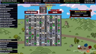 Скриншот 1 к игре EF Universe: Reclaiming the World