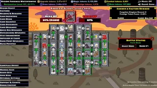 Скриншот 3 к игре EF Universe: Reclaiming the World