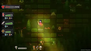Скриншот 1 к игре Necken
