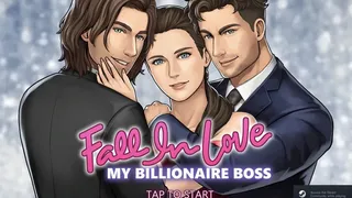 Скриншот 1 к игре Fall In Love - My Billionaire Boss