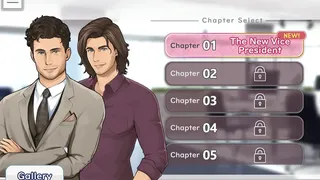Скриншот 3 к игре Fall In Love - My Billionaire Boss