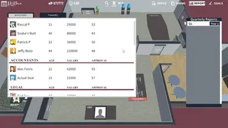 Скриншот 3 к игре Wall Street Tycoon