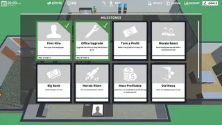 Скриншот 4 к игре Wall Street Tycoon