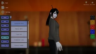 Скриншот 4 к игре 3D Custom Lady Maker