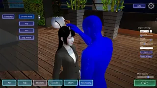 Скриншот 5 к игре 3D Custom Lady Maker