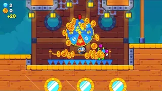 Скриншот 4 к игре Jack Axe