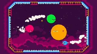 Скриншот 1 к игре BATTLLOON - バトルーン