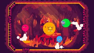 Скриншот 2 к игре BATTLLOON - バトルーン