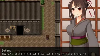 Скриншот 3 к игре Kunoichi Botan