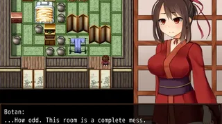 Скриншот 4 к игре Kunoichi Botan