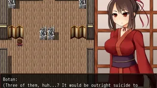 Скриншот 5 к игре Kunoichi Botan
