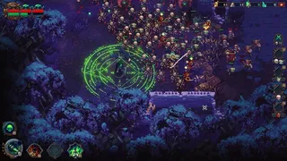 Скриншот 1 к игре The Unliving