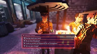 Скриншот 3 к игре Shadows of Doubt