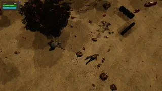 Скриншот 4 к игре Gratuitous Zombie Cannon