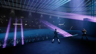 Скриншот 1 к игре Moshpit