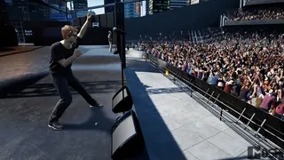 Скриншот 2 к игре Moshpit