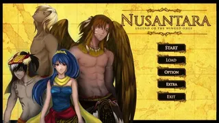 Скриншот 1 к игре Nusantara: Legend of The Winged Ones