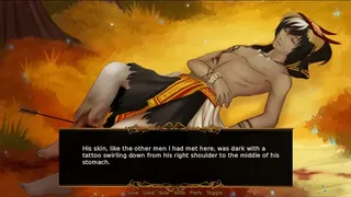 Скриншот 4 к игре Nusantara: Legend of The Winged Ones