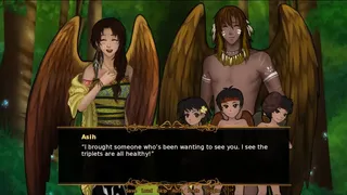 Скриншот 6 к игре Nusantara: Legend of The Winged Ones