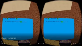 Скриншот 4 к игре Paradise Checkers VR