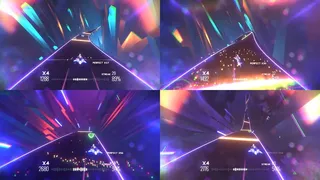 Скриншот 2 к игре AVICII Invector