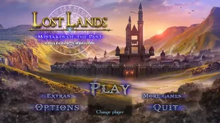 Скриншот 1 к игре Lost Lands: Mistakes of the Past Collector's Edition