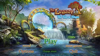 Скриншот 1 к игре The Legacy: The Tree of Might Collector's Edition