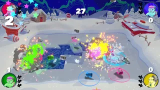 Скриншот 2 к игре Exploding Babies