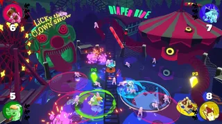 Скриншот 4 к игре Exploding Babies