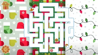 Скриншот 3 к игре aMAZE Christmas