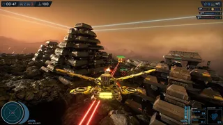 Скриншот 8 к игре DRONE The Game