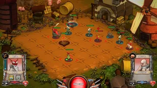 Скриншот 1 к игре Goblin Squad - Total Division