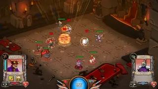 Скриншот 2 к игре Goblin Squad - Total Division