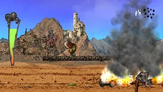 Скриншот 2 к игре A Grim Tale of Vices