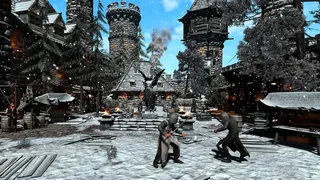 Скриншот 2 к игре Shadow Legend VR