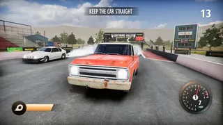 Скриншот 3 к игре Street Outlaws: The List